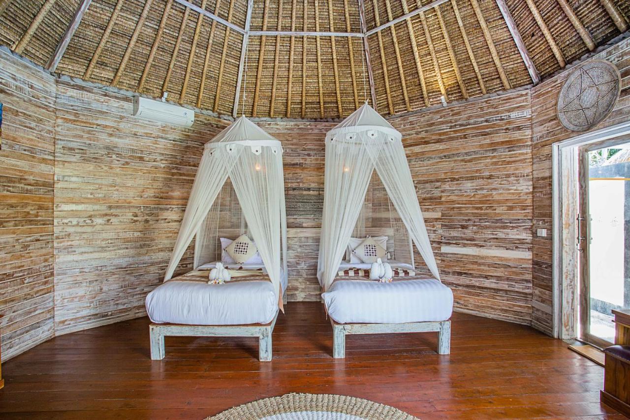 Sanghyang Bay Villas Nusa Lembongan  Exterior photo