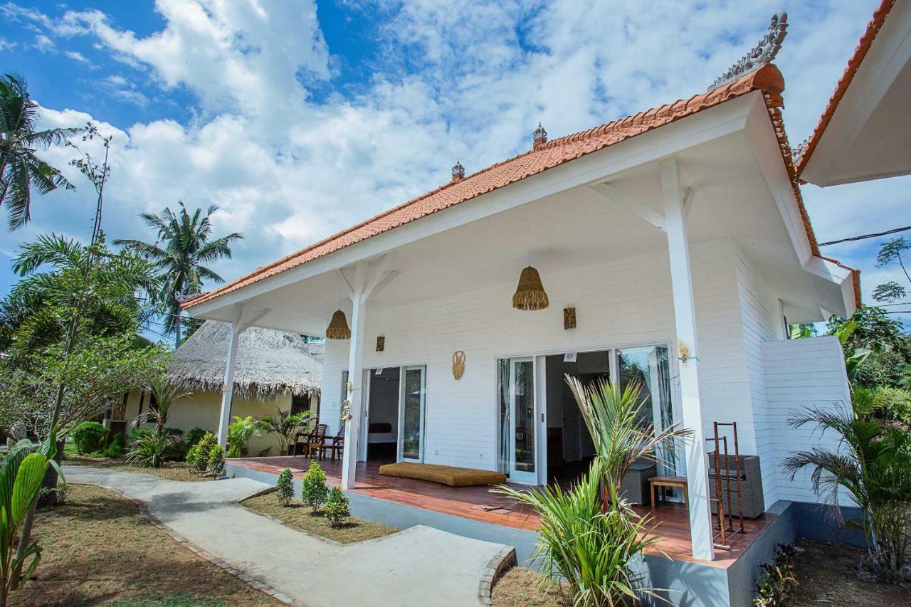 Sanghyang Bay Villas Nusa Lembongan  Exterior photo