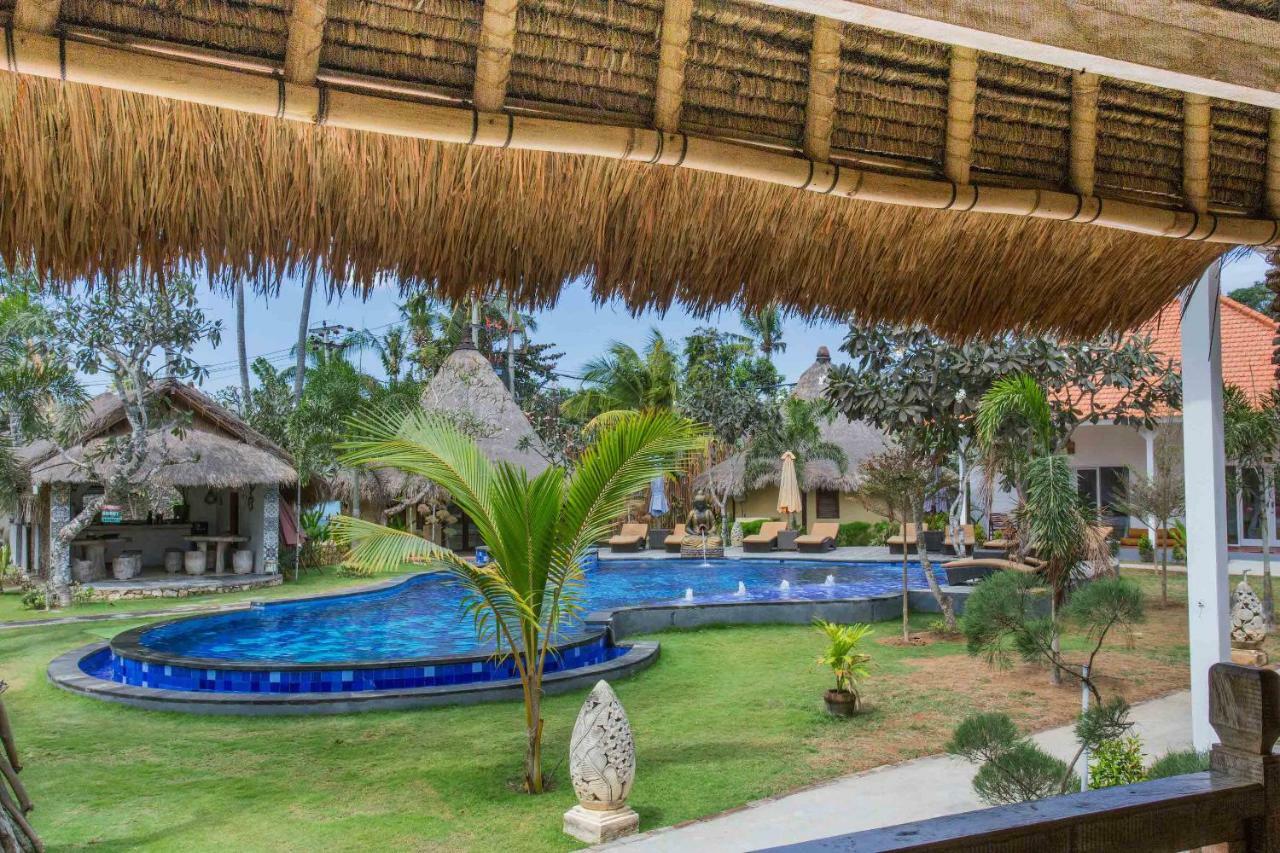 Sanghyang Bay Villas Nusa Lembongan  Exterior photo