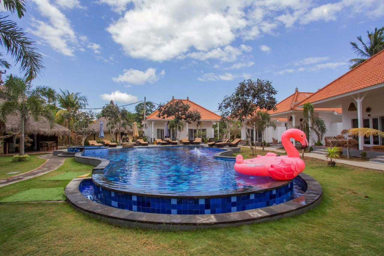 Sanghyang Bay Villas Nusa Lembongan  Exterior photo