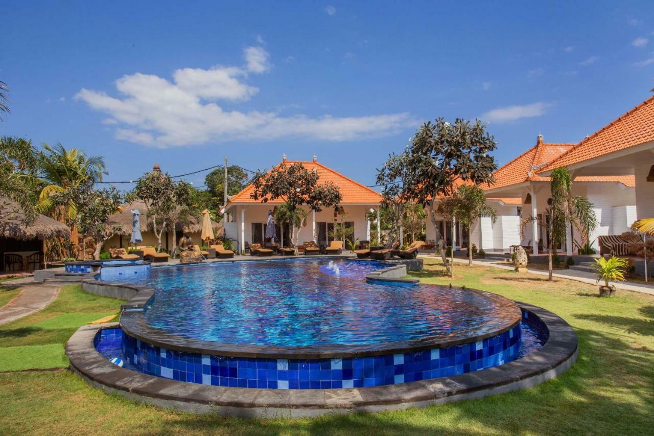 Sanghyang Bay Villas Nusa Lembongan  Exterior photo