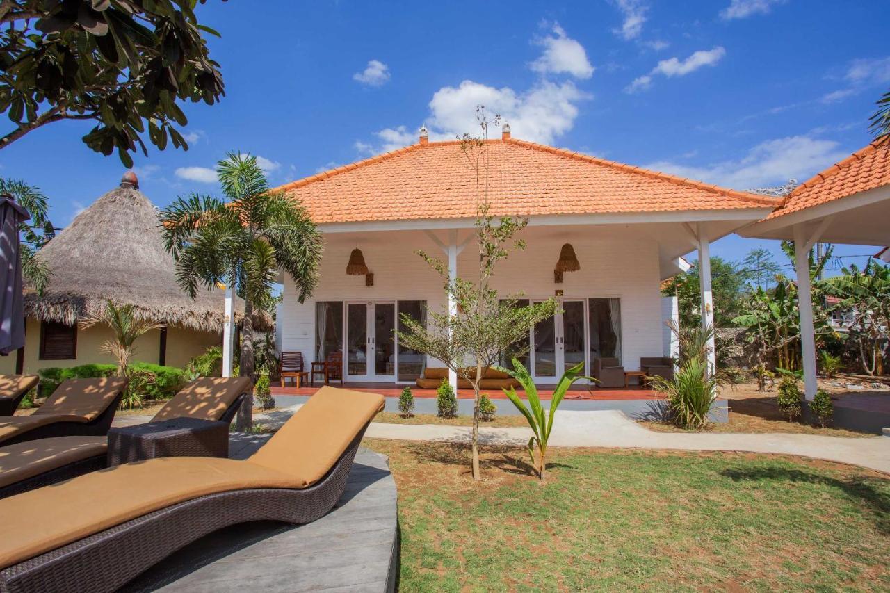 Sanghyang Bay Villas Nusa Lembongan  Exterior photo