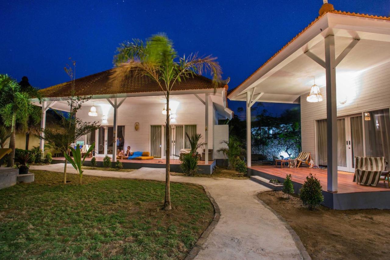 Sanghyang Bay Villas Nusa Lembongan  Exterior photo