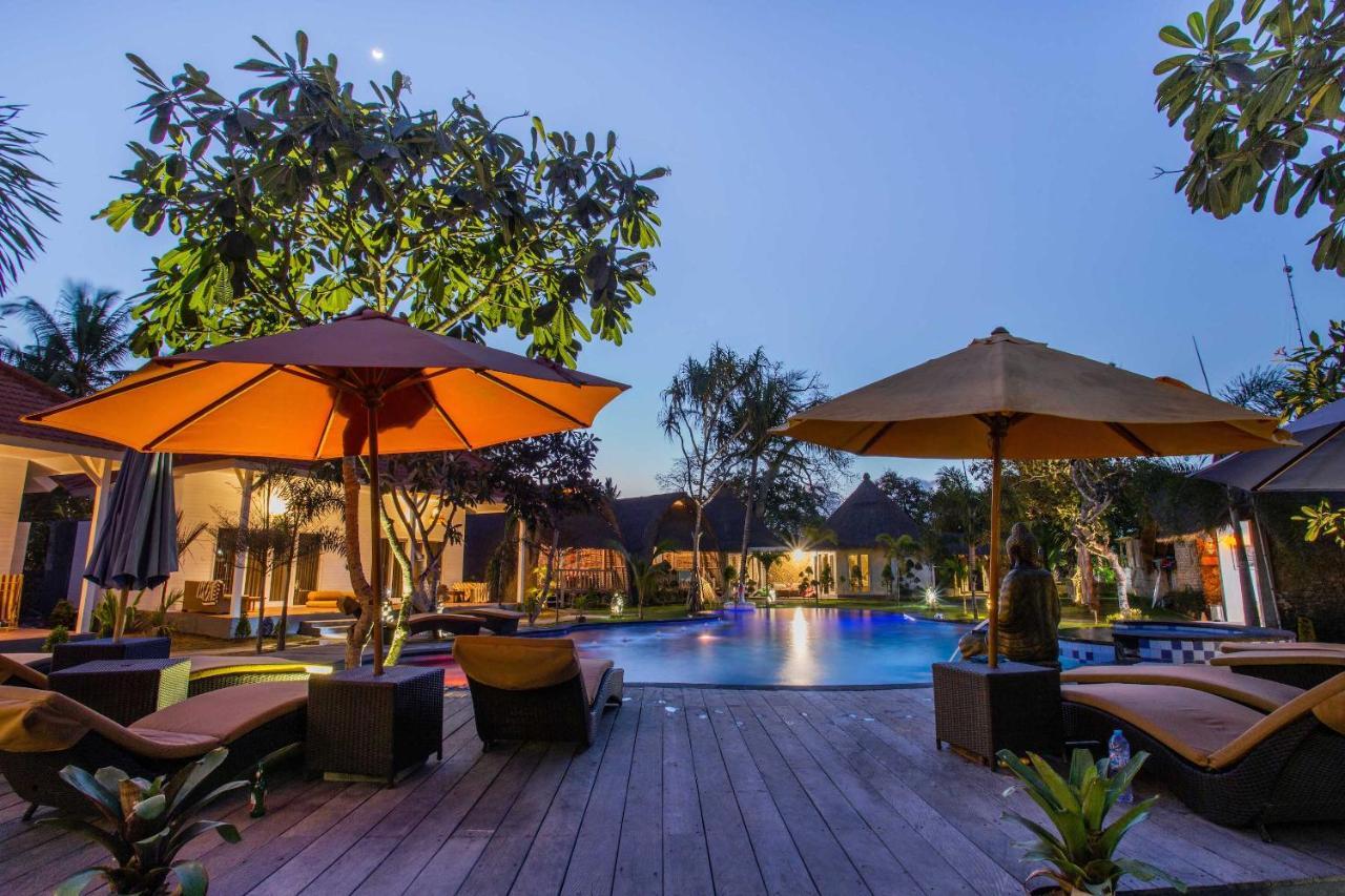Sanghyang Bay Villas Nusa Lembongan  Exterior photo