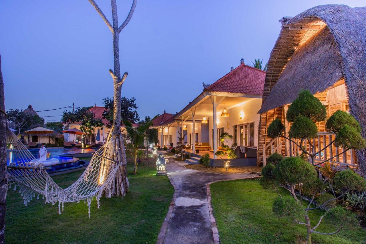Sanghyang Bay Villas Nusa Lembongan  Exterior photo